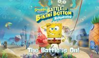 Il nuovo 'multiplayer trailer' di SpongeBob SquarePants: Battle for Bikini Bottom Rehydrated mostra la nuovissima horde mode